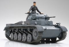 1:35 Dt. PzKpfw. II Ausf. A/B/C (1) Tamiya 300035292