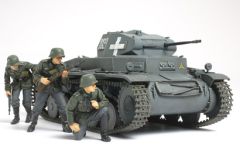 Pz.Kpfw.II Ausf.C Polen Tamiya 35299