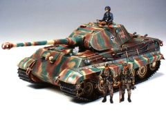 KÖNIGSTIGER 1:16 STANDMODEL Tamiya 36201