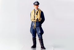 LUFTWAFFE ACE PILOT Tamiya 36302