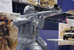 US INFANTRYMAN (DESERT) Tamiya 36308