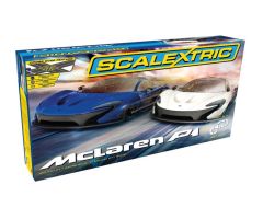 Scalextric Sport McLaren P1 L363cm Carson 1342 500001342