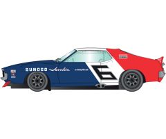 1:32 AMC Trans Am - Javelin #6 1971 Carson 3731 500003731