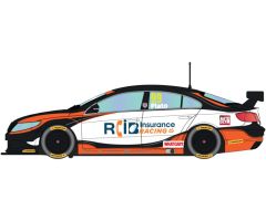 1:32 VW Passat #99 BTCC 2015 Carson 3737 500003737