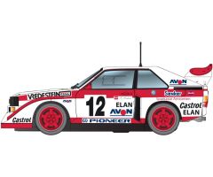 1:32 Audi Sport Quattro E2 #12 1990 Carson 3750 500003750