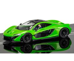 1:32 McLaren P1 Met. Grün HD Carson 3756 500003756