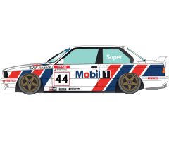 1:32 BMW E30 M3 #44 1991 Soper Carson 3782 500003782