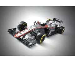 1:20 McLaren HONDA MP4-30 2015 Early Sea Carson 20013 500020013