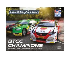 1:32 BTCC Champions 2014&2015 - Z4/Civic Carson 3694 50003694A