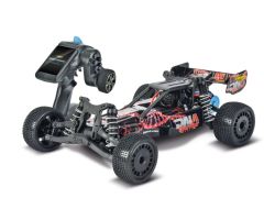 1:10 DNA Warrior 2WD BL 2.4G RTR Carson 404092 500404092