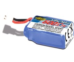 Ersatzakku Lipo 3,7 600MAH Space Taxi Carson 608167 500608167