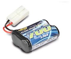 Ersatzakku 7,4V Li-Ion Batterie 700MAH Carson 608172 500608172