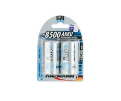 NiMH Mono/D 1,2V / 8.500 mAh (2) LSD Carson 609032 500609032