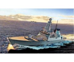 1:700 H.M.S. Daring Type 45 Destroyer Carson 727093 500727093