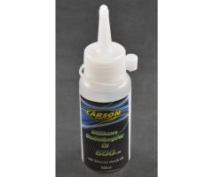 Stoßdämpferöl 600 cSt 50ml Silikon Carson 905200 500905200