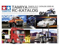 TAMIYA RC Katalog 2015 DE/EN Carson 992015 500992015