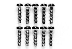 2x8mm Diff.-Schneidschrauben (10) Tamiya 300050573