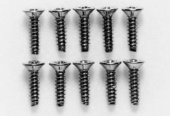 SCHNEIDSCHRAUBEN 2X8MM (10) Tamiya 50574