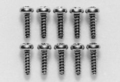 Schneidschrauben 3x10mm (10) Tamiya 300050577