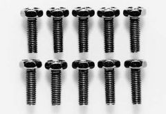 BOLZEN 3X10MM (10) Tamiya 50580