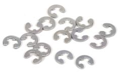 E-Ring 2mm (15) Tamiya 300050588