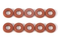 O-Ring 3x6mm Rot (10) Dämpfer/Radachse Tamiya 300050597