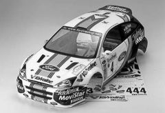 KAR.-SATZ FORD FOCUS 2001 Tamiya 50922