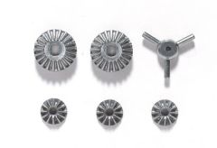 TT-01/TNS/M-05 Kegelrad-Set Diff. (1) Tamiya 300051008