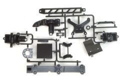 DF-02 A-Teile Dämpferbrücken/Getriebeab. Tamiya 300051075