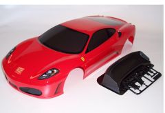 Kar.Satz Ferrari F430 FM Tamiya 51202