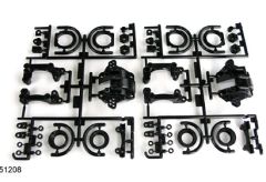 TA 05 A-Teile (Bulkhead) Tamiya 51208