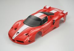 Kar. Ferrari FXX finished Tamiya 51260