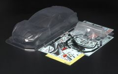 Xanavi Nismo GT-R R35 Body Tamiya 51359