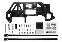 UPPER DECK KOHLEFASER Tamiya 53356