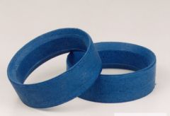 1:10 Reifeneinlagen (2) soft 24mm blau Tamiya 300053434