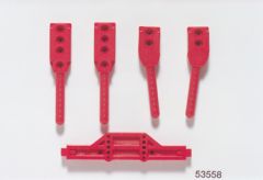 K-TEILE(MOTORHALT.ROT)TGM02 Tamiya 53558