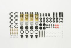 TRF DÄMPFER SET (FLOUR) Tamiya 53571