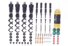 TT-01/02 Dämpfer-Set (4) CVA MINI Tamiya 300053619