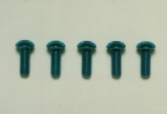 3x8mm Sockelschraube (blau) Tamiya 53766