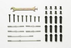 DT-02 Sturz- und Spurstangen Set einst. Tamiya 300053828