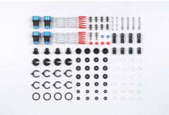 Alu Dämpfer-Set (4) M-Chassis Tamiya 300054000