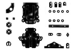 TB-03 Carbon Rein.A Parts Tamiya 54098