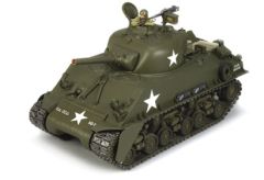 SHERMAN M4 1:16 DMD MULTIF. Tamiya 56014