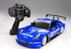 XB Pro Calsonic Impul Z Tamiya 57730