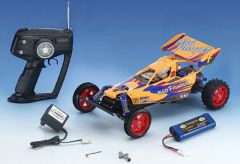 MAD FIGHTER AUFGEB./FAHRBER Tamiya 58275RC