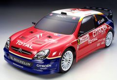 4WD Citr.Xsara WRC 04 TT-01 Tamiya 58332