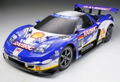 Raybrig NSX 2004 TT-01 Tamiya 58339