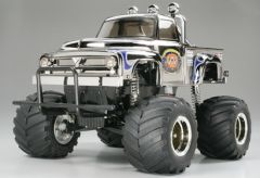 Midnight Pumpkin 1/10 R/C Tamiya 58365