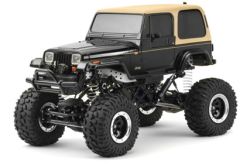 RC Jeep Wrangler 1:10 Tamiya 58429