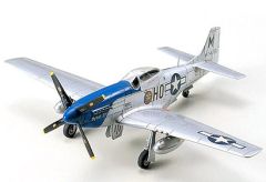 1:72 P-51D Mustang North American Tamiya 300060749